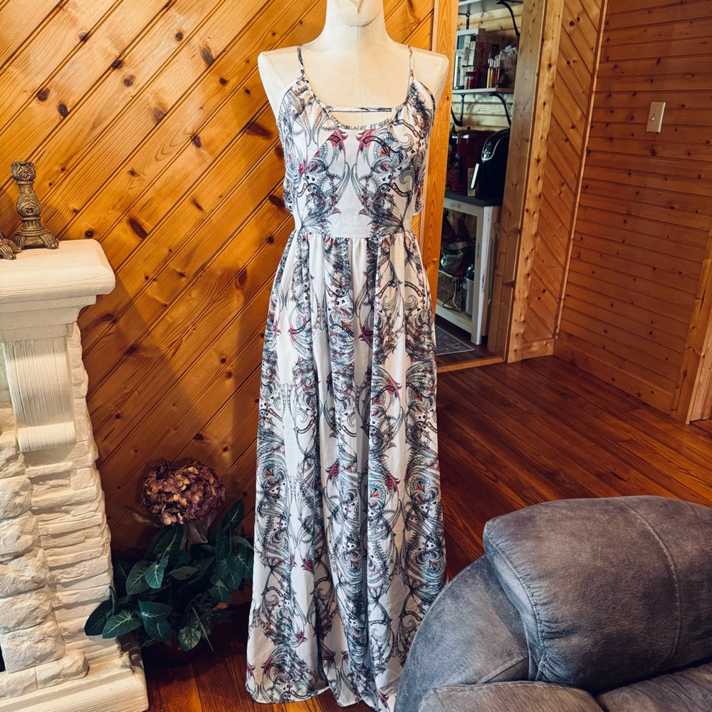 TopShop Sundress Size 2